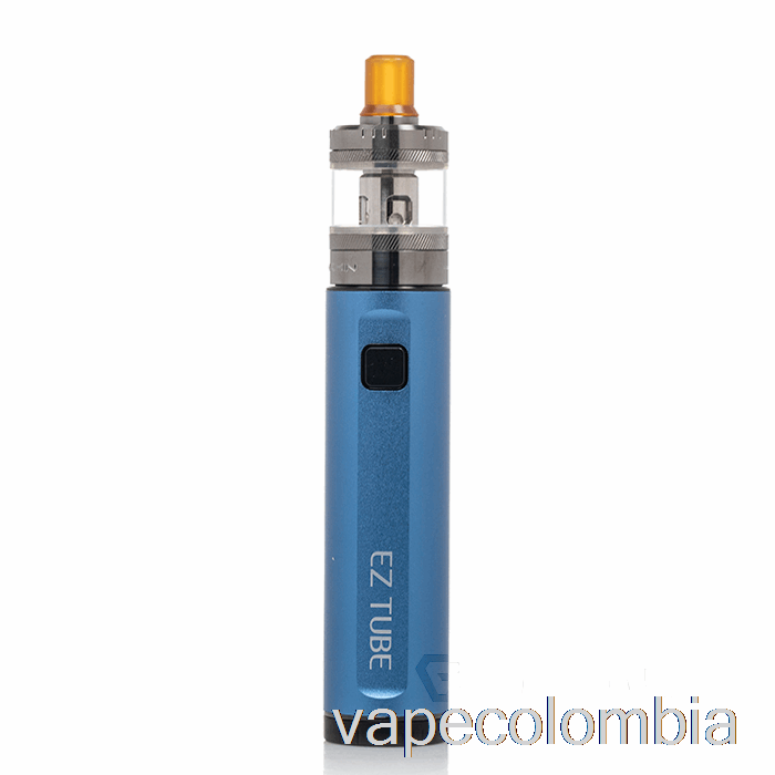 Vape Desechable Innokin Ez Tube Minimal 40w Kit Azul Cerúleo